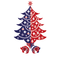 Christmas Winter Sticker by Wienachtsdorf