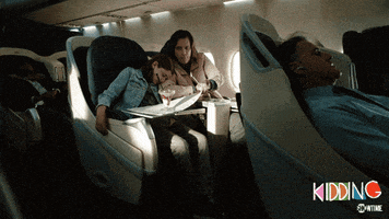 season 1 kidding GIF by Showtime