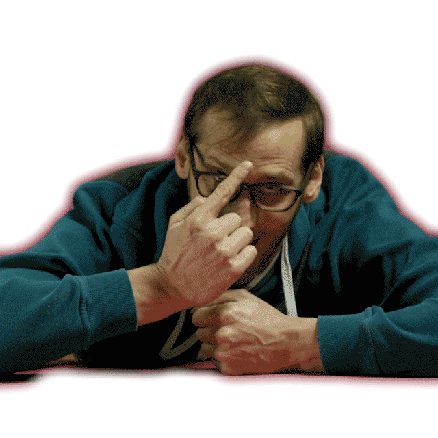 wr56_media giphyupload welcome brille youknow Sticker