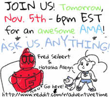 bee and puppycat kickstarter GIF by Cartoon Hangover