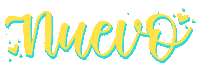 Nuevo Sticker