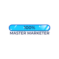 Marketero Sticker by Aprendamos Marketing