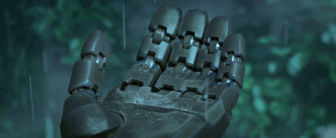 rain raining GIF