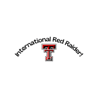 ttu_isl international isl ttu ttuisl Sticker