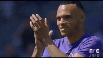 happy slow motion GIF by Toulouse Football Club