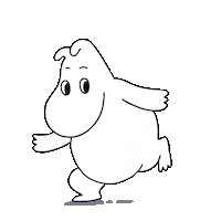 Happy Dance Sticker
