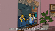 Episode 14 GIF by The Simpsons