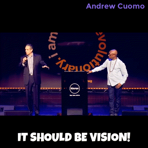 New York Vote GIF by Andrew Cuomo