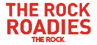 rock roadies Sticker by The Rock