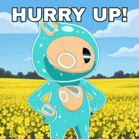 Come On Waiting GIF by Masters of Mayhem