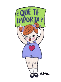 Puerto Rico Spy Sticker by Alejandra Baiz