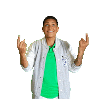 Swipe Up Shanice Van De Sanden Sticker by Jeugdfonds Sport & Cultuur