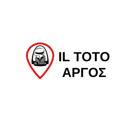 Il Toto Argos Sticker by Il Toto Official