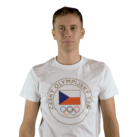 Sport Czechteam GIF by Český olympijský tým