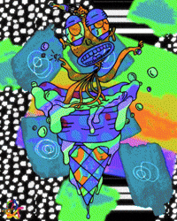 Ice Cream Dance GIF by WEOCCWORD