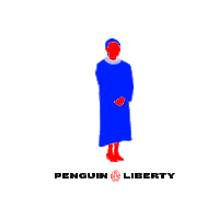 Supreme Court Justice Sticker by penguinrandomhouse