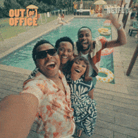Summer GIF by NETFLIX
