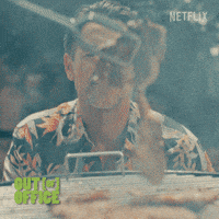 Summer GIF by NETFLIX
