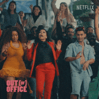 Summer GIF by NETFLIX