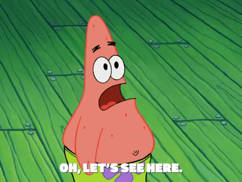 season 7 episode 6 GIF by SpongeBob SquarePants