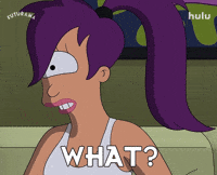 Futurama What GIF by HULU