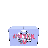 April Fools Lol Sticker by Pudgy Penguins