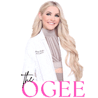 theogeeaesthetics botox aesthetics med spa injections Sticker