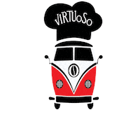 Virtuoso Sticker by Interactive Sports