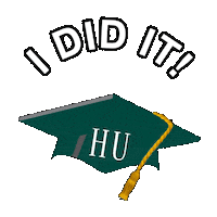 Husson University Sticker by HussonU