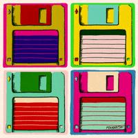 Digital Art GIF by gifnews