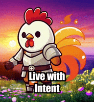 Wisdom GIF by Zorooster