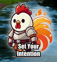 Enlightenment Intention GIF by Zorooster