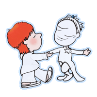 Drama 권지용 Sticker