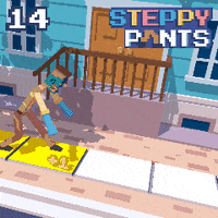 steppypants GIF