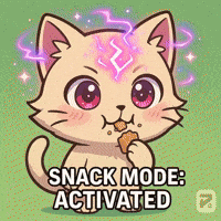 Snack Snacking GIF by Persona