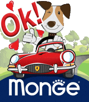 Pet Ok Sticker by Mongepet