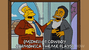 Season 18 Episode 22 GIF by The Simpsons