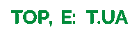 Car Rental Sticker by TopRent.UA
