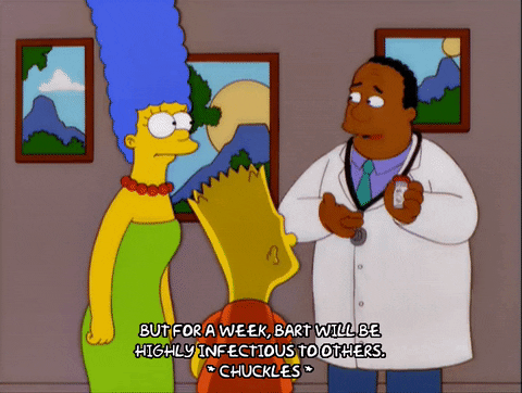 bart simpson episode 20 GIF