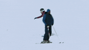 snowboarding taylor cole GIF by Hallmark Channel