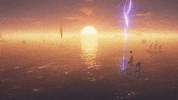 Sunset Arena GIF by Sea of Thieves