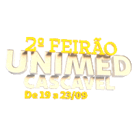 Descontos Feirao Sticker by Unimed Cascavel