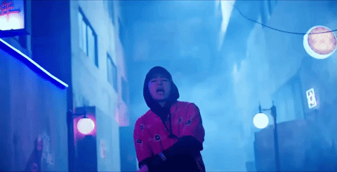 giphydvr kpop k-pop k pop block b GIF