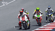 Sport Racing GIF by MotoGP