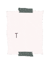 Thanks Love Sticker by eineckig