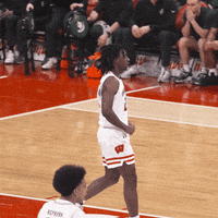 College Sports Win GIF by Wisconsin Badgers