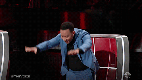 Top8 GIF by The Voice