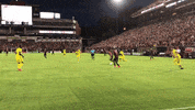 celebrate miguel almiron GIF by Atlanta United
