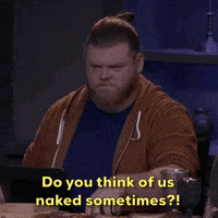 Ron Ogden GIF by The Dungeon Run