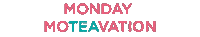 monday Sticker by BubbleTCosmetics
